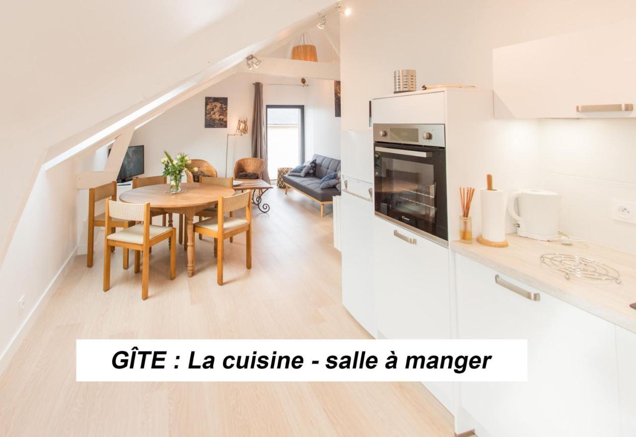Chambre D'Hote Et Gite Du Jardin Des Corsaires Saint-Malo Exterior foto