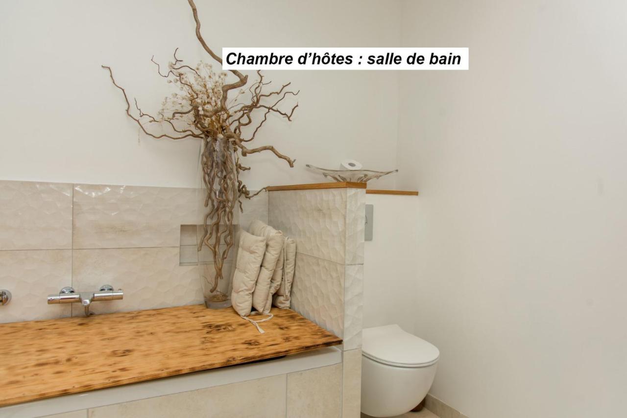 Chambre D'Hote Et Gite Du Jardin Des Corsaires Saint-Malo Exterior foto